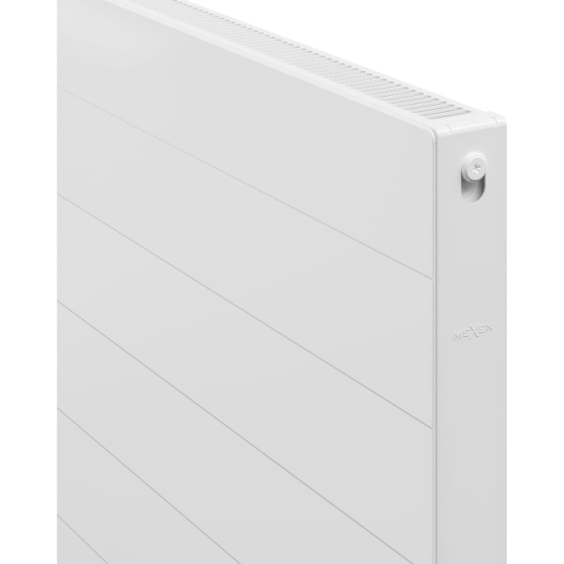 Mexen Line CL11 grzejnik płytowy 500 x 1600 mm, podłączenie boczne, 1092 W, biały - W411L-050-160-00