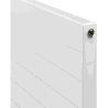 Mexen Line CVL11 grzejnik płytowy 600 x 600 mm, podłączenie dolne, 470 W, biały - W611L-060-060-00