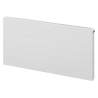 Mexen Line CVL11 grzejnik płytowy 600 x 600 mm, podłączenie dolne, 470 W, biały - W611L-060-060-00