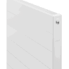 Mexen Line CL11 grzejnik płytowy 600 x 500 mm, podłączenie boczne, 392 W, biały - W411L-060-050-00