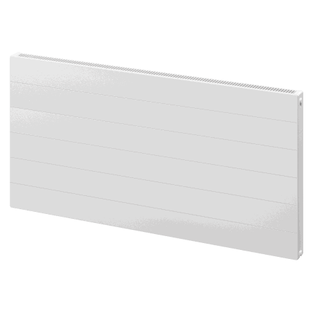 Mexen Line CL11 grzejnik płytowy 600 x 1400 mm, podłączenie boczne, 1097 W, biały - W411L-060-140-00