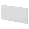 Mexen Line CL21 grzejnik płytowy 500 x 1100 mm, podłączenie boczne, 1109 W, biały - W421L-050-110-00