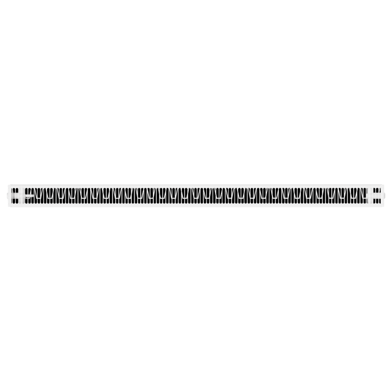 Mexen Line CL21 grzejnik płytowy 500 x 1300 mm, podłączenie boczne, 1311 W, biały - W421L-050-130-00