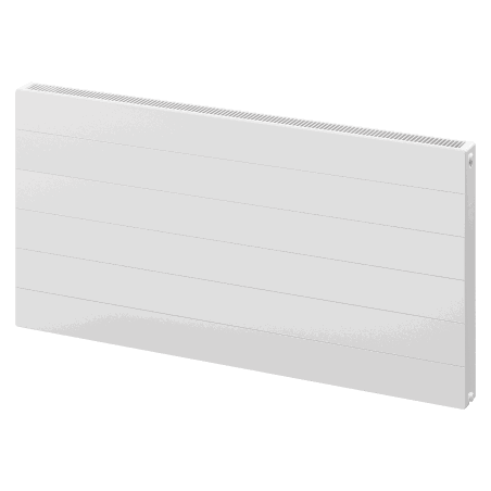 Mexen Line CL21 grzejnik płytowy 600 x 1800 mm, podłączenie boczne, 2177 W, biały - W421L-060-180-00