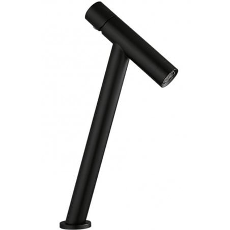 Mexen Astro bateria umywalkowa wysoka, czarna - 746910-70