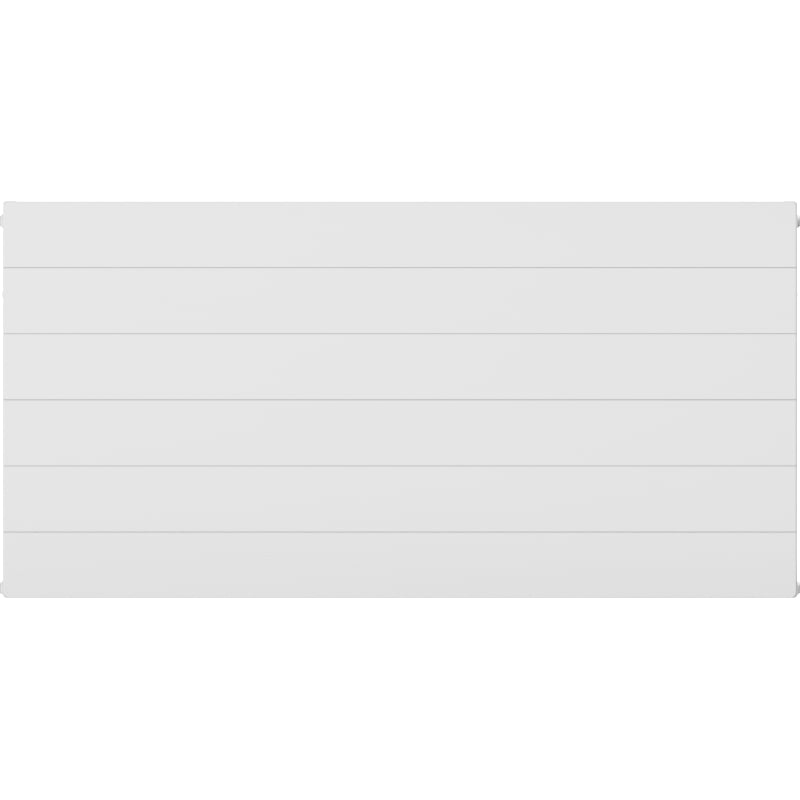 Mexen Line CL21 grzejnik płytowy 900 x 1400 mm, podłączenie boczne, 2225 W, biały - W421L-090-140-00