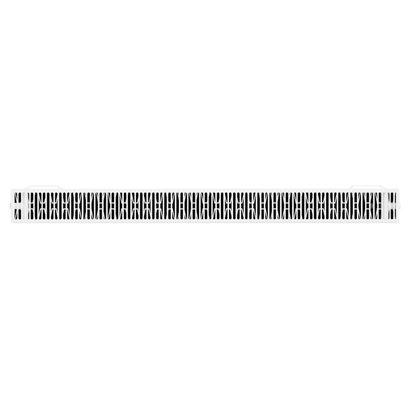 Mexen Line CL22 grzejnik płytowy 600 x 500 mm, podłączenie boczne, 791 W, biały - W422L-060-050-00