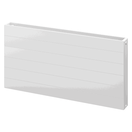 Mexen Line CL22 grzejnik płytowy 600 x 1100 mm, podłączenie boczne, 1741 W, biały - W422L-060-110-00