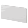 Mexen Line CVL22 grzejnik płytowy 400 x 800 mm, podłączenie dolne, 910 W, biały - W622L-040-080-00