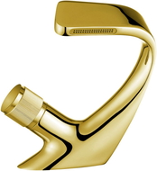 Mexen Cardo bateria umywalkowa, złota - 747200-50