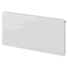 Mexen Line CVL21 grzejnik płytowy 500 x 1300 mm, podłączenie dolne, 1311 W, biały - W621L-050-130-00