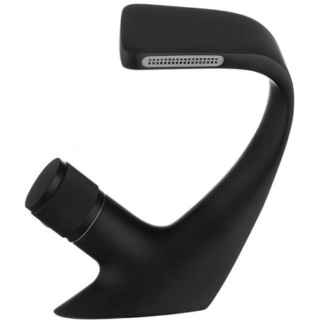 Mexen Cardo bateria umywalkowa, czarna - 747200-70