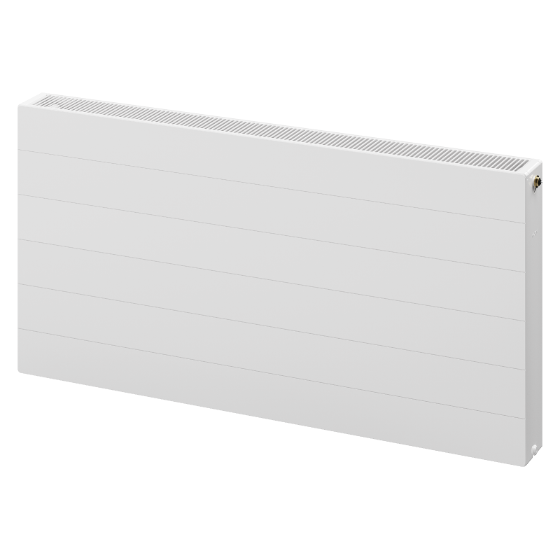 Mexen Line CVL22 grzejnik płytowy 600 x 1000 mm, podłączenie dolne, 1582 W, biały - W622L-060-100-00