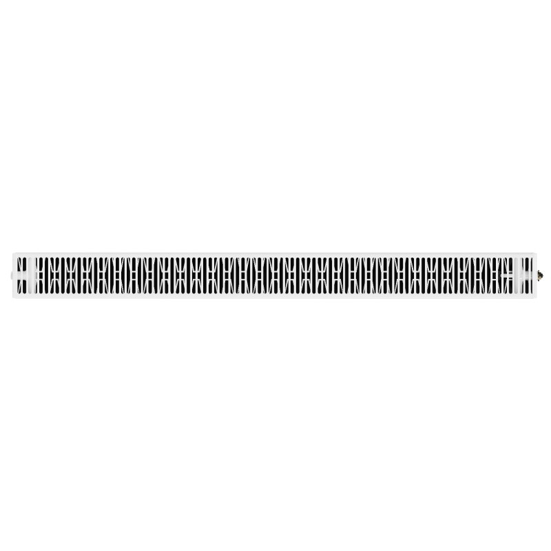 Mexen Line CVL22 grzejnik płytowy 600 x 1500 mm, podłączenie dolne, 2374 W, biały - W622L-060-150-00