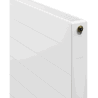 Mexen Line CVL21 grzejnik płytowy 600 x 600 mm, podłączenie dolne, 726 W, biały - W621L-060-060-00