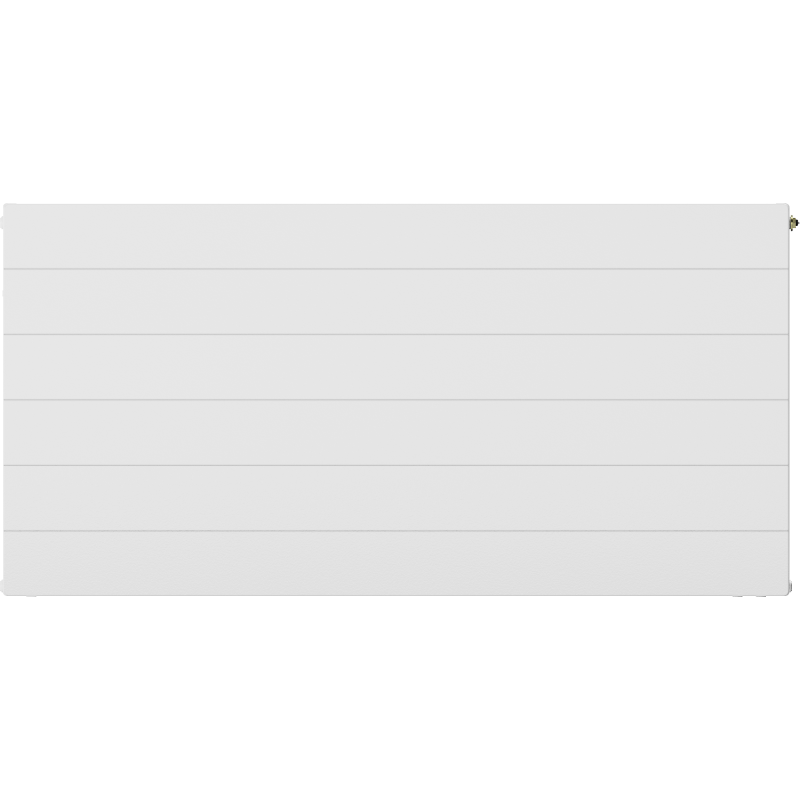 Mexen Line CVL21 grzejnik płytowy 600 x 1200 mm, podłączenie dolne, 1452 W, biały - W621L-060-120-00