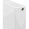 Mexen Line CVL33 grzejnik płytowy 300 x 600 mm, podłączenie dolne, 744 W, biały - W633L-030-060-00