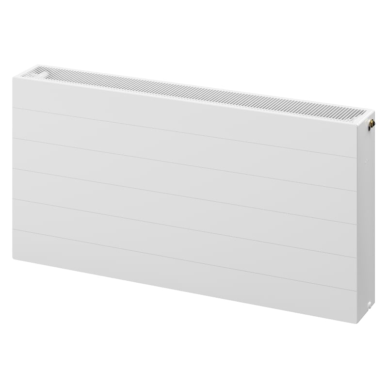 Mexen Line CVL33 grzejnik płytowy 300 x 1100 mm, podłączenie dolne, 1364 W, biały - W633L-030-110-00