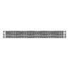 Mexen Line CL33 grzejnik płytowy 400 x 1100 mm, podłączenie boczne, 1740 W, biały - W433L-040-110-00