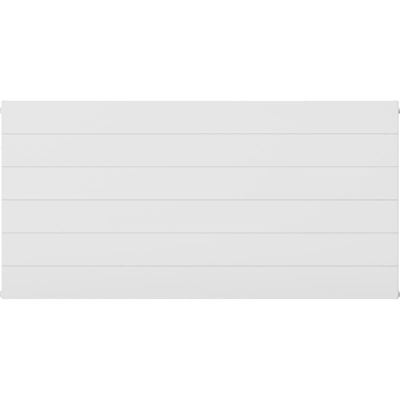 Mexen Line CL33 grzejnik płytowy 400 x 1600 mm, podłączenie boczne, 2530 W, biały - W433L-040-160-00