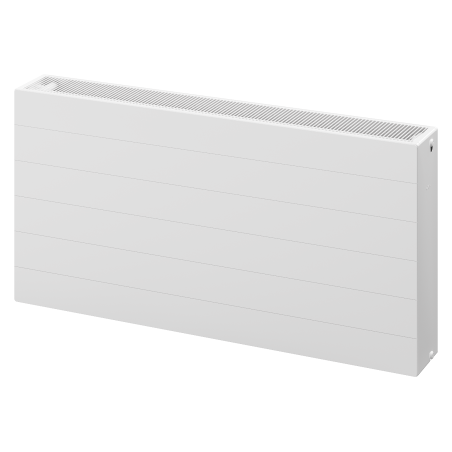 Mexen Line CL33 grzejnik płytowy 400 x 2000 mm, podłączenie boczne, 3163 W, biały - W433L-040-200-00