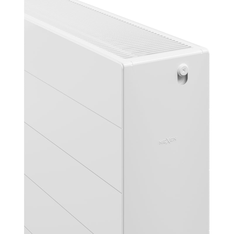 Mexen Line CL33 grzejnik płytowy 500 x 900 mm, podłączenie boczne, 1711 W, biały - W433L-050-090-00