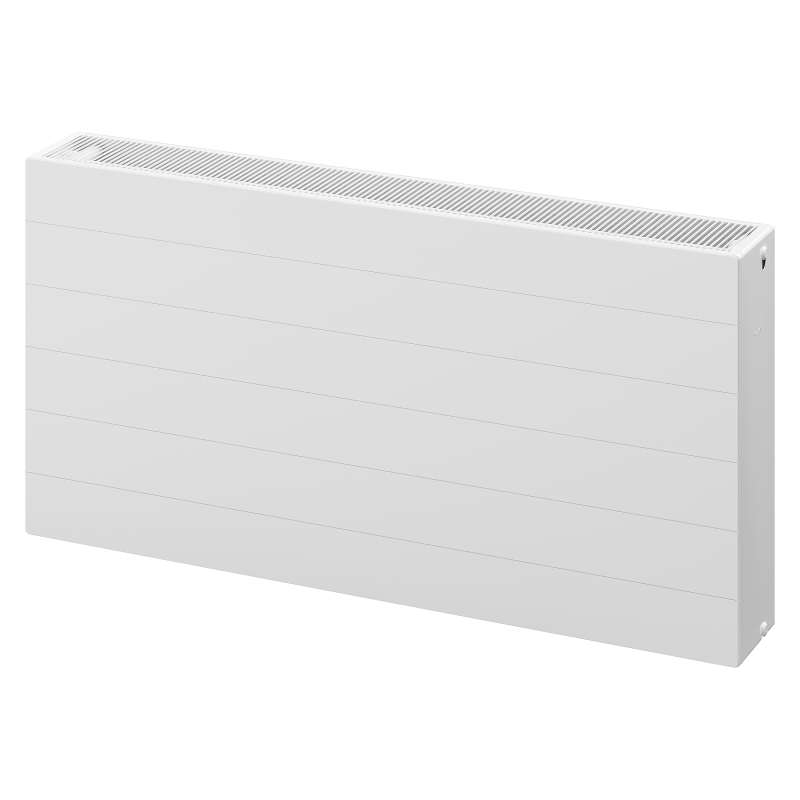 Mexen Line CL33 grzejnik płytowy 600 x 1400 mm, podłączenie boczne, 3081 W, biały - W433L-060-140-00