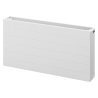 Mexen Line CVL33 grzejnik płytowy 600 x 1400 mm, podłączenie dolne, 3081 W, biały - W633L-060-140-00