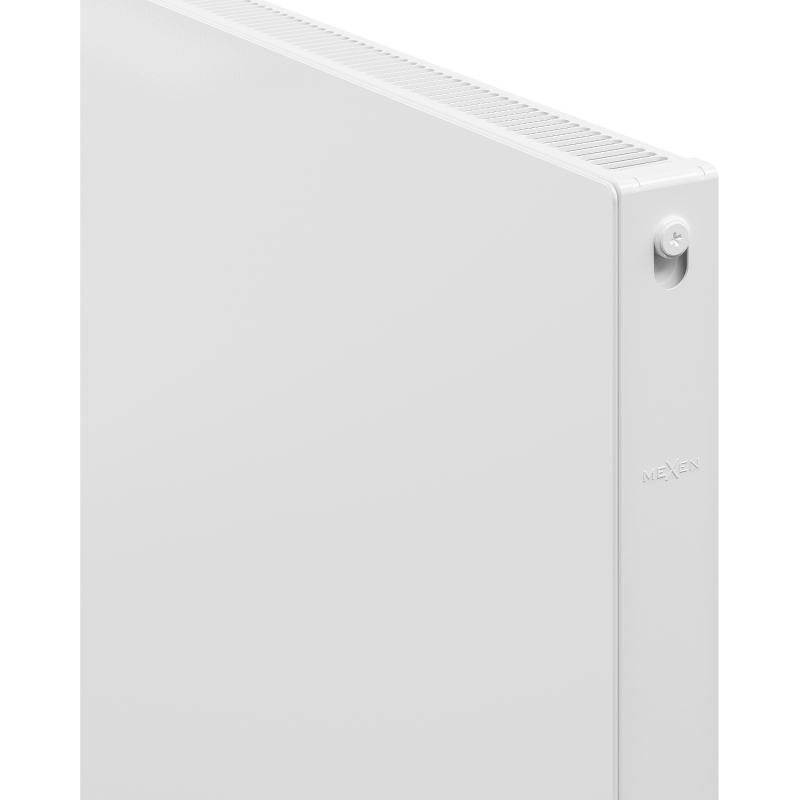 Mexen Flat CF11 grzejnik płytowy 500 x 400 mm, podłączenie boczne, 273 W, biały - W411F-050-040-00