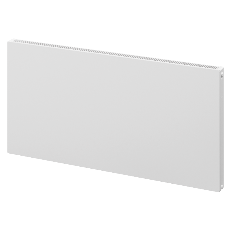 Mexen Flat CF11 grzejnik płytowy 500 x 1000 mm, podłączenie boczne, 682 W, biały - W411F-050-100-00