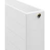 Mexen Line CVL33 grzejnik płytowy 900 x 900 mm, podłączenie dolne, 2701 W, biały - W633L-090-090-00