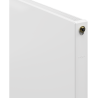 Mexen Flat CVF11 grzejnik płytowy 500 x 900 mm, podłączenie dolne, 614 W, biały - W611F-050-090-00