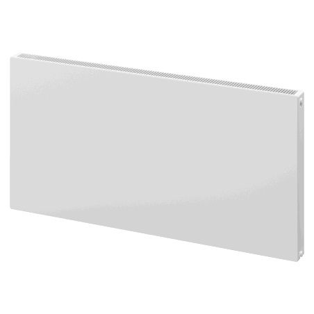 Mexen Flat CF21 grzejnik płytowy 500 x 1000 mm, podłączenie boczne, 1008 W, biały - W421F-050-100-00