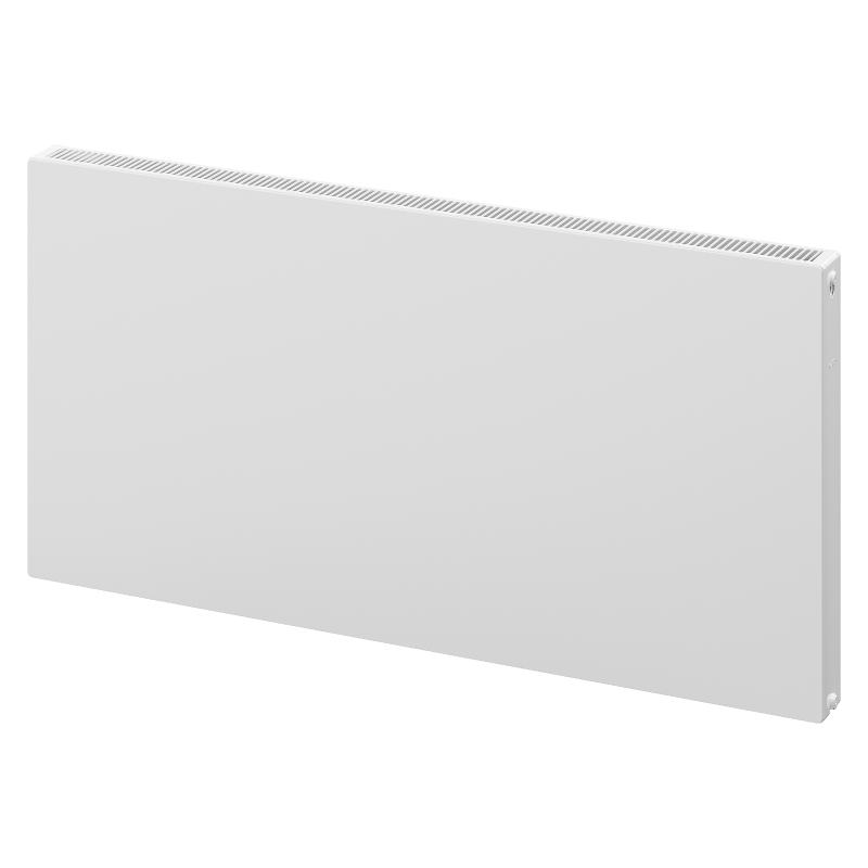 Mexen Flat CF21 grzejnik płytowy 600 x 1400 mm, podłączenie boczne, 1693 W, biały - W421F-060-140-00