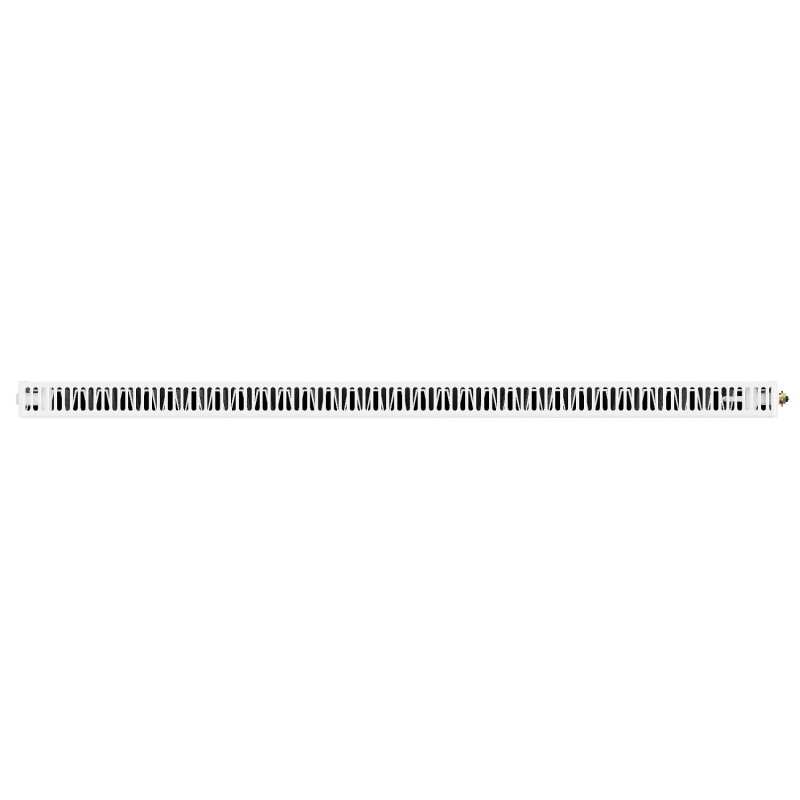 Mexen Flat CVF11 grzejnik płytowy 600 x 700 mm, podłączenie dolne, 548 W, biały - W611F-060-070-00