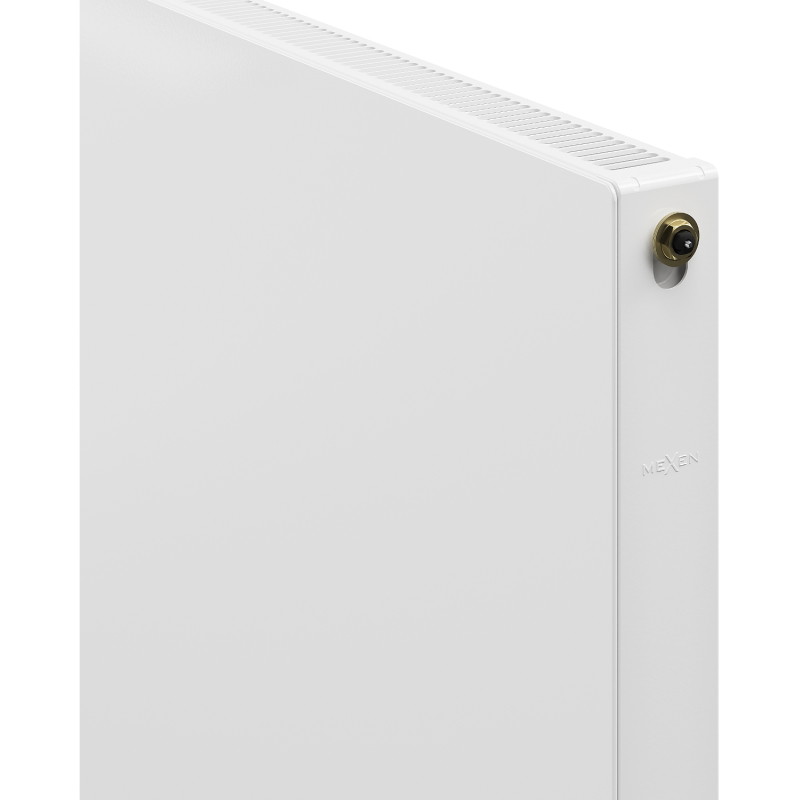 Mexen Flat CVF11 grzejnik płytowy 600 x 700 mm, podłączenie dolne, 548 W, biały - W611F-060-070-00