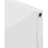 Mexen Flat CVF11 grzejnik płytowy 600 x 700 mm, podłączenie dolne, 548 W, biały - W611F-060-070-00