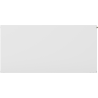 Mexen Flat CVF21 grzejnik płytowy 500 x 2000 mm, podłączenie dolne, 2016 W, biały - W621F-050-200-00