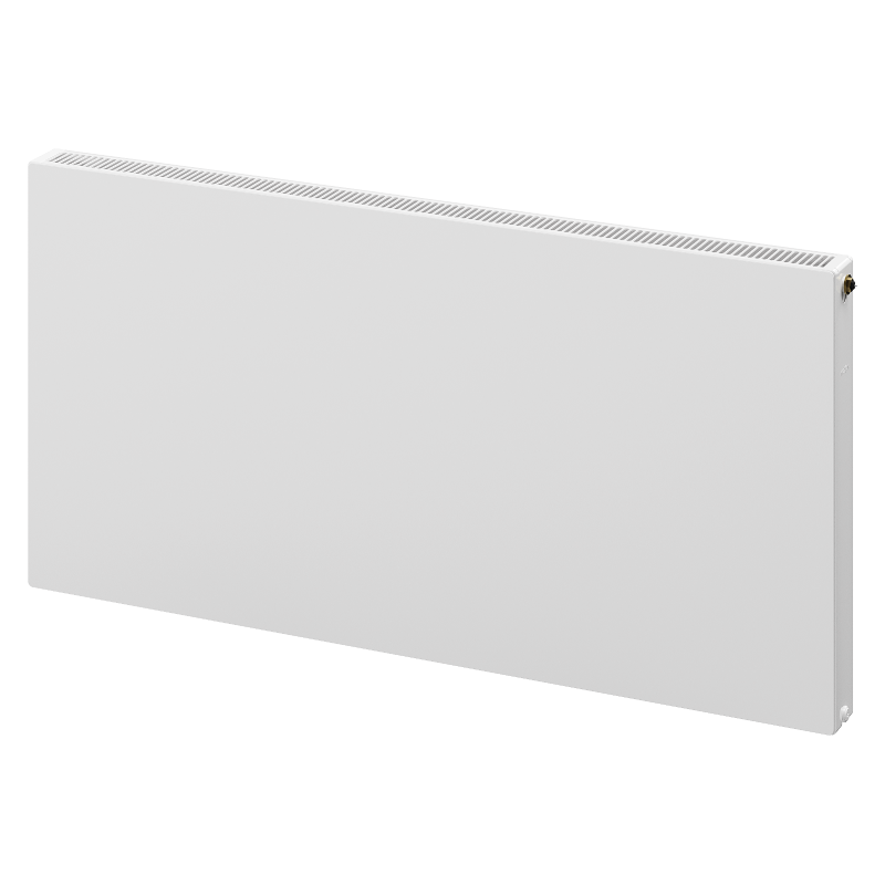 Mexen Flat CVF21 grzejnik płytowy 600 x 1600 mm, podłączenie dolne, 1935 W, biały - W621F-060-160-00