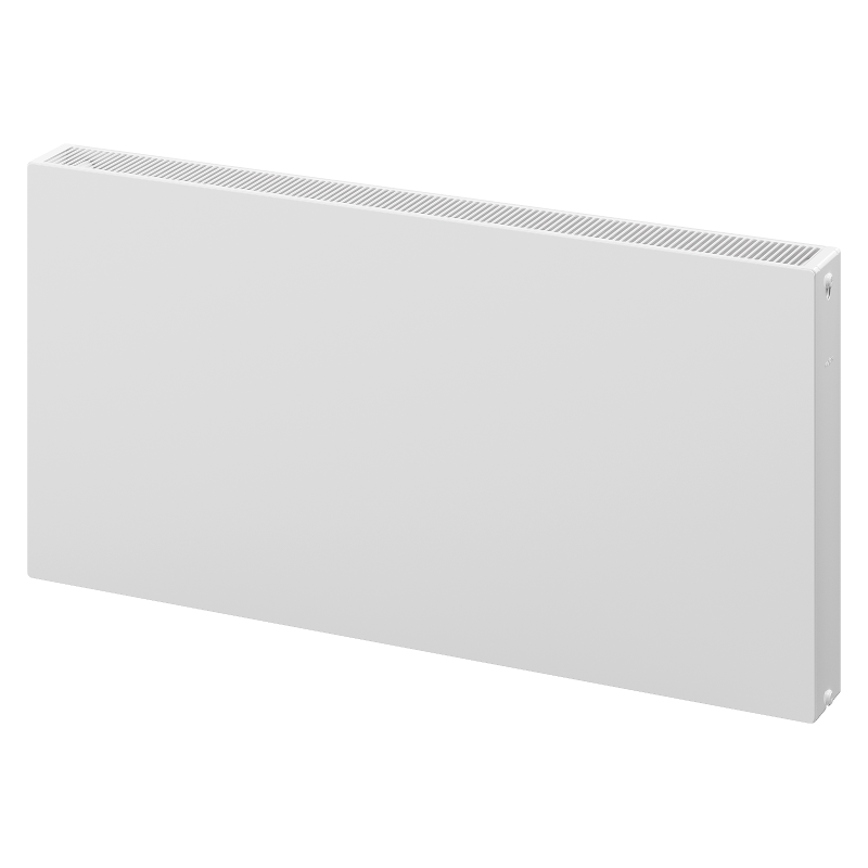 Mexen Flat CF22 grzejnik płytowy 400 x 900 mm, podłączenie boczne, 1024 W, biały - W422F-040-090-00