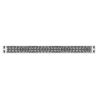 Mexen Flat CF22 grzejnik płytowy 400 x 1500 mm, podłączenie boczne, 1707 W, biały - W422F-040-150-00