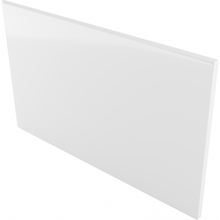 Mexen Uni panel boczny 90 cm do wanny prostokątnej, biały - 55099-090