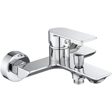 Mexen Alfa bateria wannowa, chrom - 745730-00