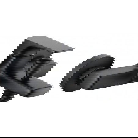 Mexen Lynx bateria wannowa, czarna - 745930-70