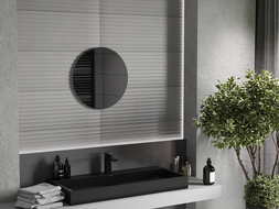 Mexen Alto lustro łazienkowe okragłe 50 cm - 9853-050-050-000-00