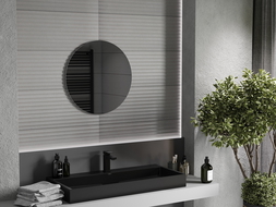 Mexen Alto lustro łazienkowe okragłe 60 cm - 9853-060-060-000-00