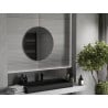 Mexen Alto lustro łazienkowe okragłe 70 cm - 9853-070-070-000-00