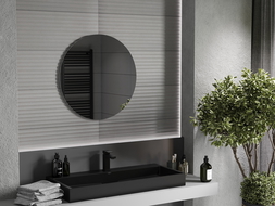 Mexen Alto lustro łazienkowe okragłe 70 cm - 9853-070-070-000-00