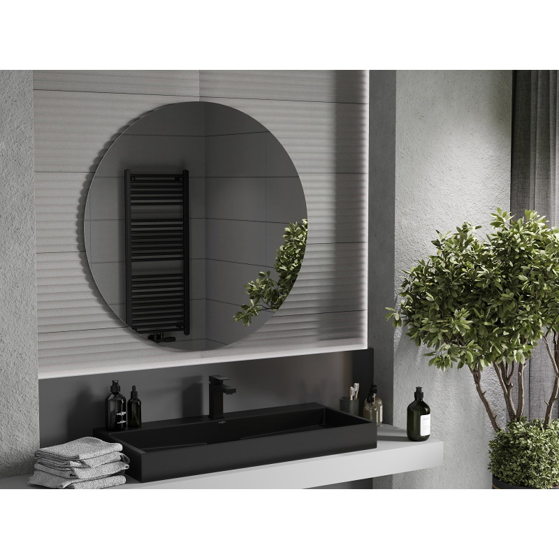 Mexen Alto lustro łazienkowe okragłe 100 cm - 9853-100-100-000-00