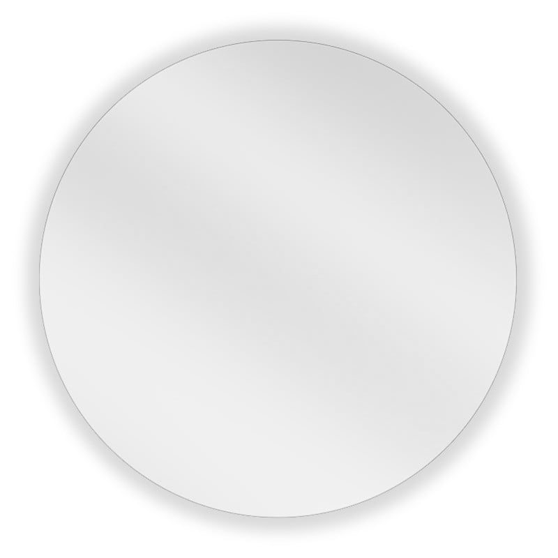 Mexen Alto lustro łazienkowe okragłe 50 cm - 9853-050-050-000-00